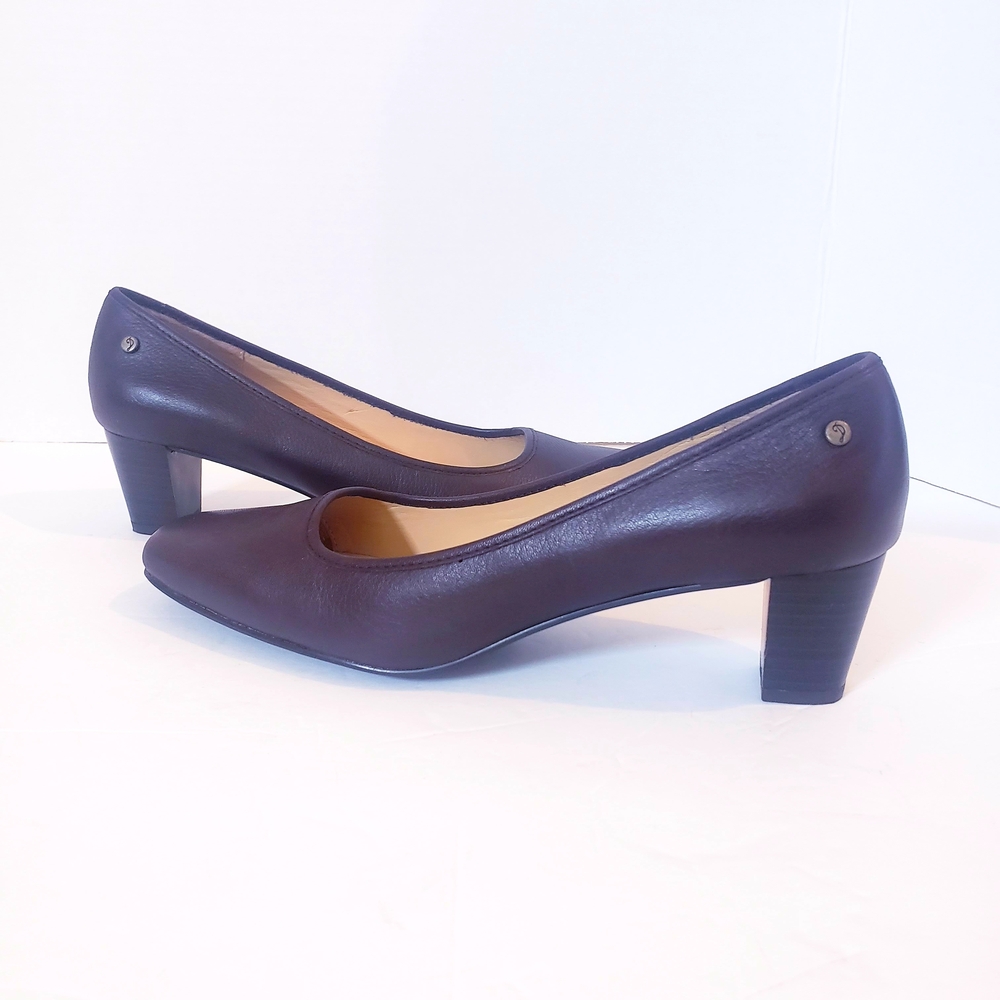Dockers Dark Brown Women's Heels